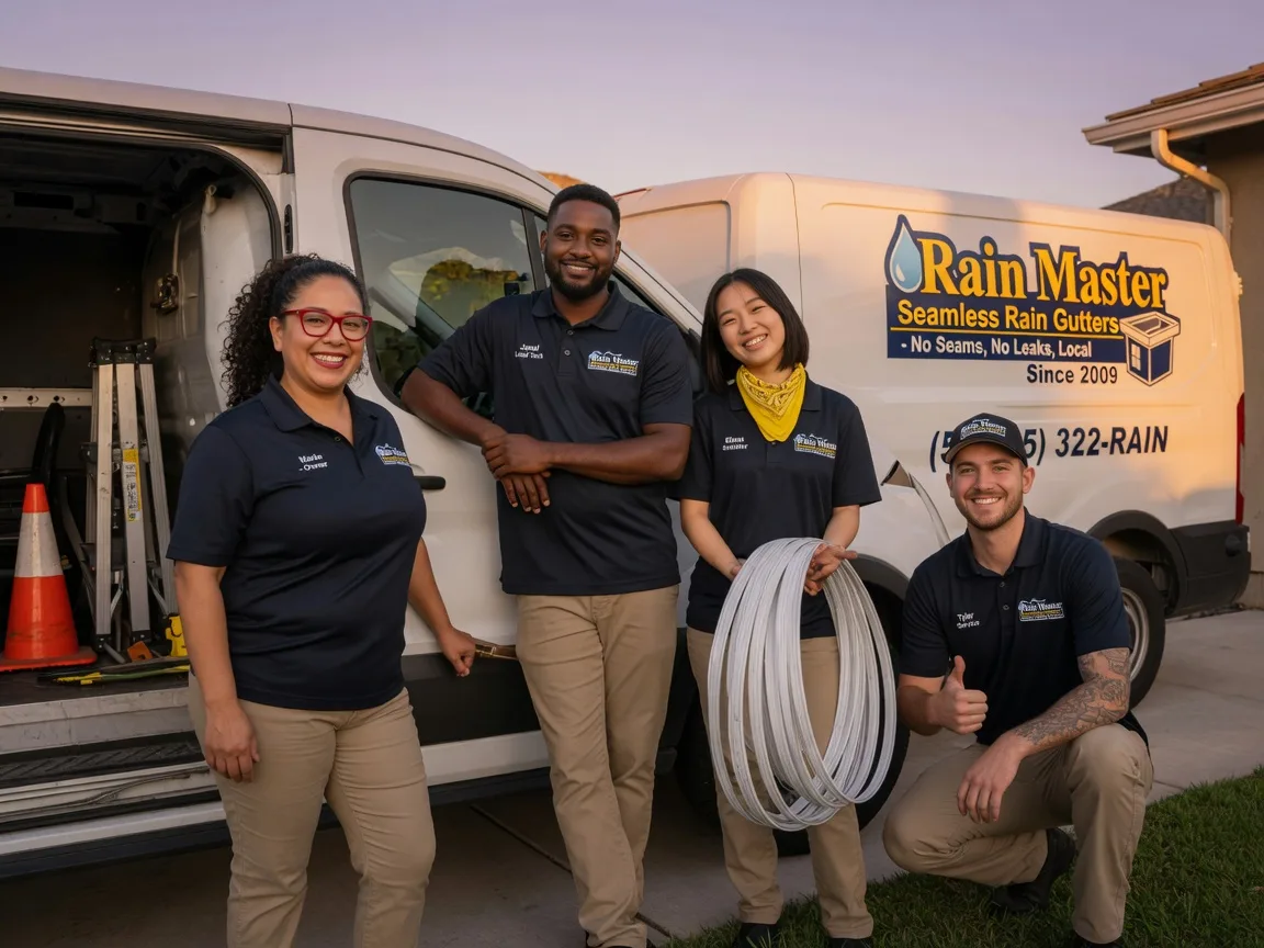 Gutter Installation company in New Columbia, PA